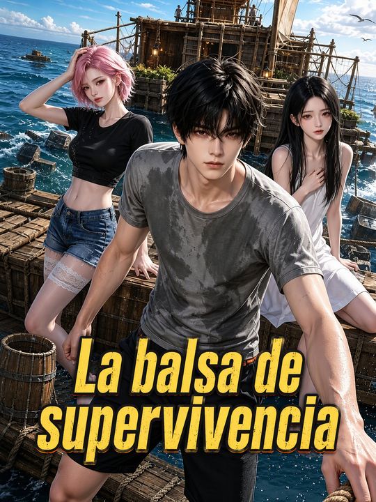 La balsa de supervivencia