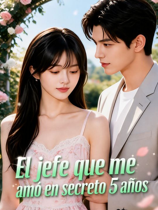 El jefe que me amó en secreto 5 años
