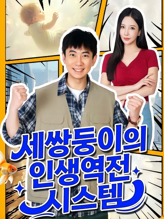 세쌍둥이의 인생역전 시스템