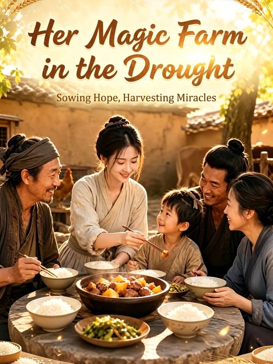 Her Magic Farm in the Drought