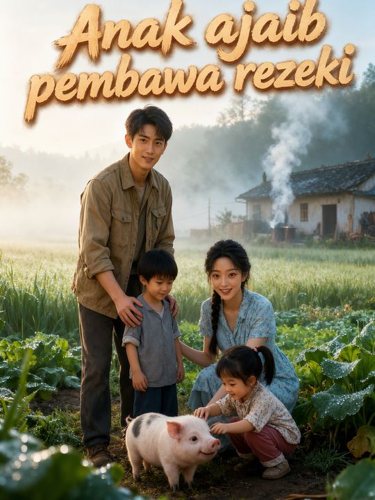 Anak ajaib pembawa rezeki