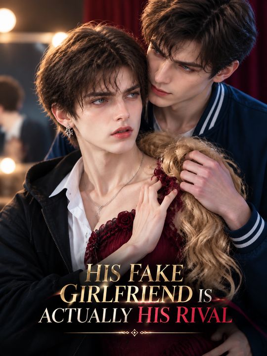 His Fake Girlfriend Is Actually His Rival