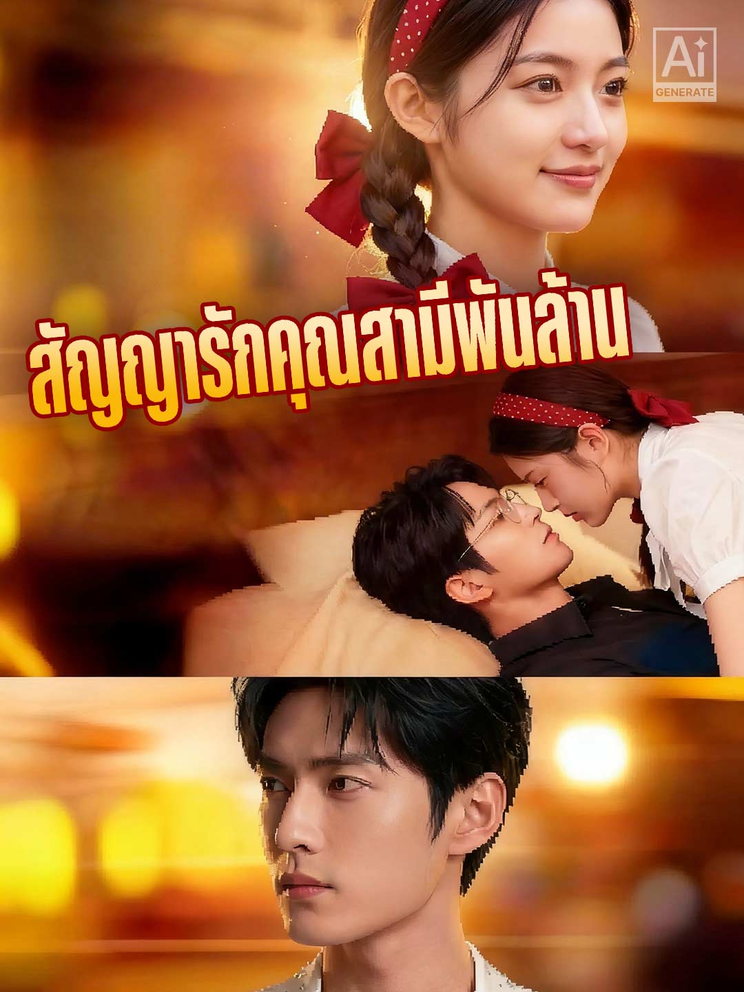 (Dubbing) สัญญารักคุณสามีพันล้าน