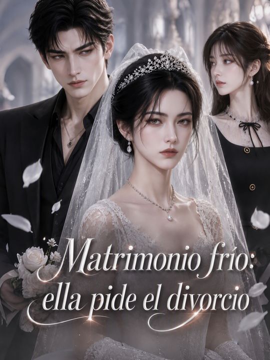 Matrimonio frío: ella pide el divorcio