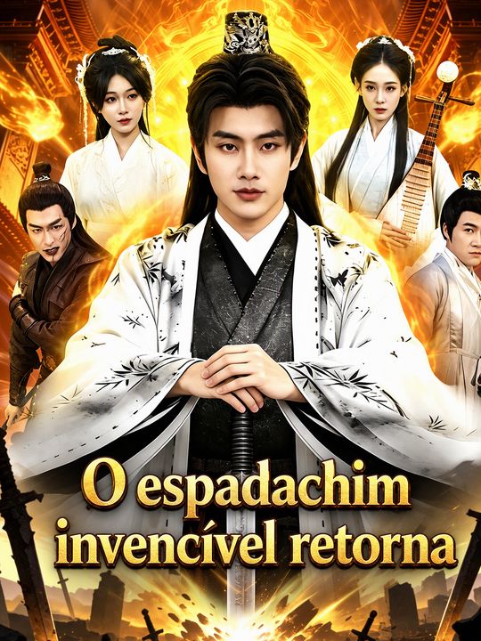 O espadachim invencível retorna