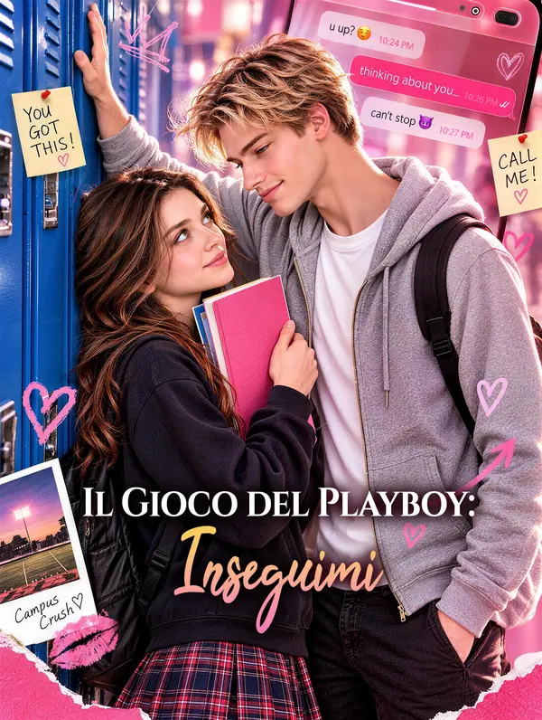 Il Gioco del Playboy: Inseguimi