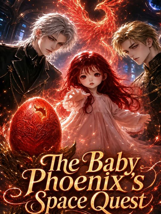 The Baby Phoenix's Space Quest