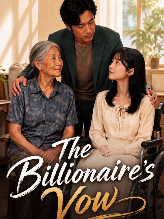 The Billionaire's Vow
