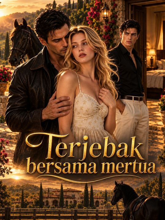 Terjebak bersama mertua