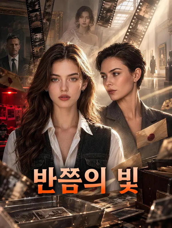 반쯤의 빛