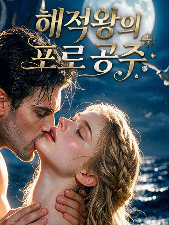 해적왕의 포로 공주
