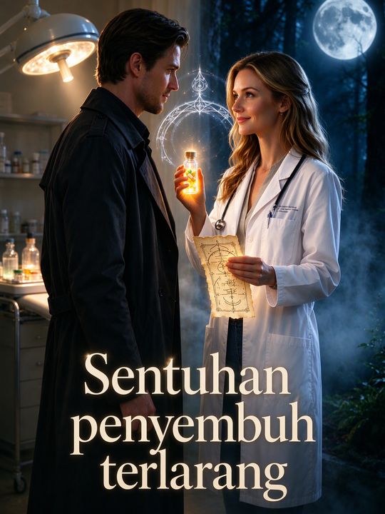 Sentuhan penyembuh terlarang