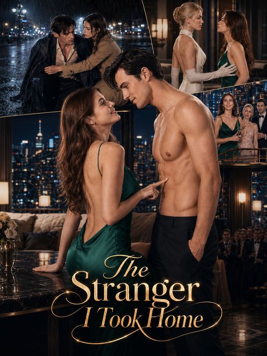 The Stranger I Took Home