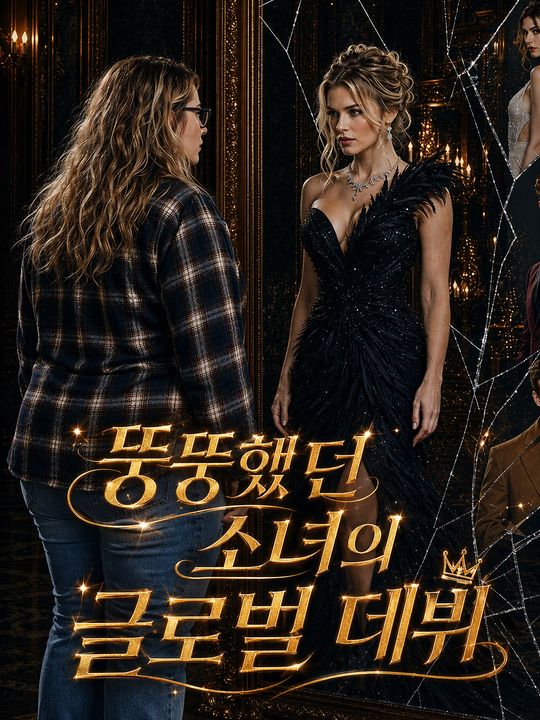 뚱뚱했던 소녀의 글로벌 데뷔