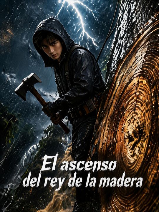 El ascenso del rey de la madera