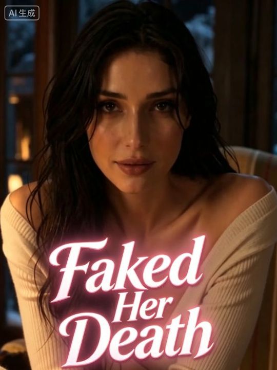 Faked Her Death