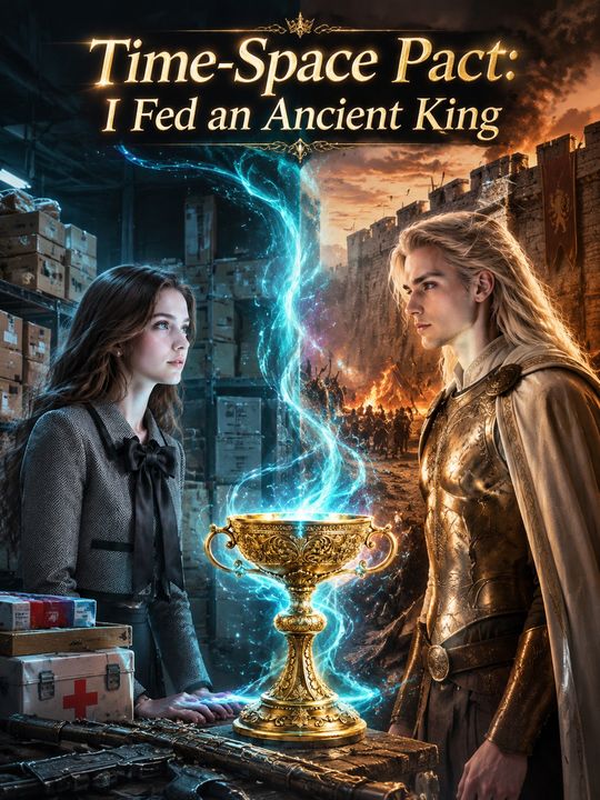Time-Space Pact:I Fed an Ancient King
