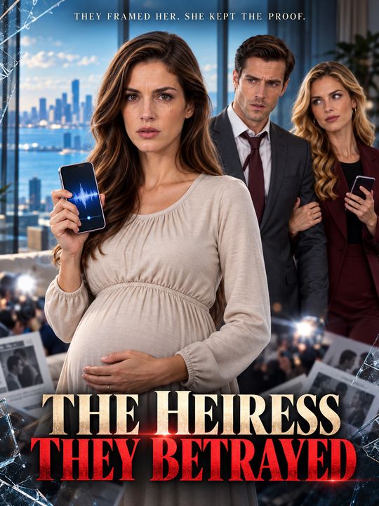 THE HEIRESS THEY BETRAYED
