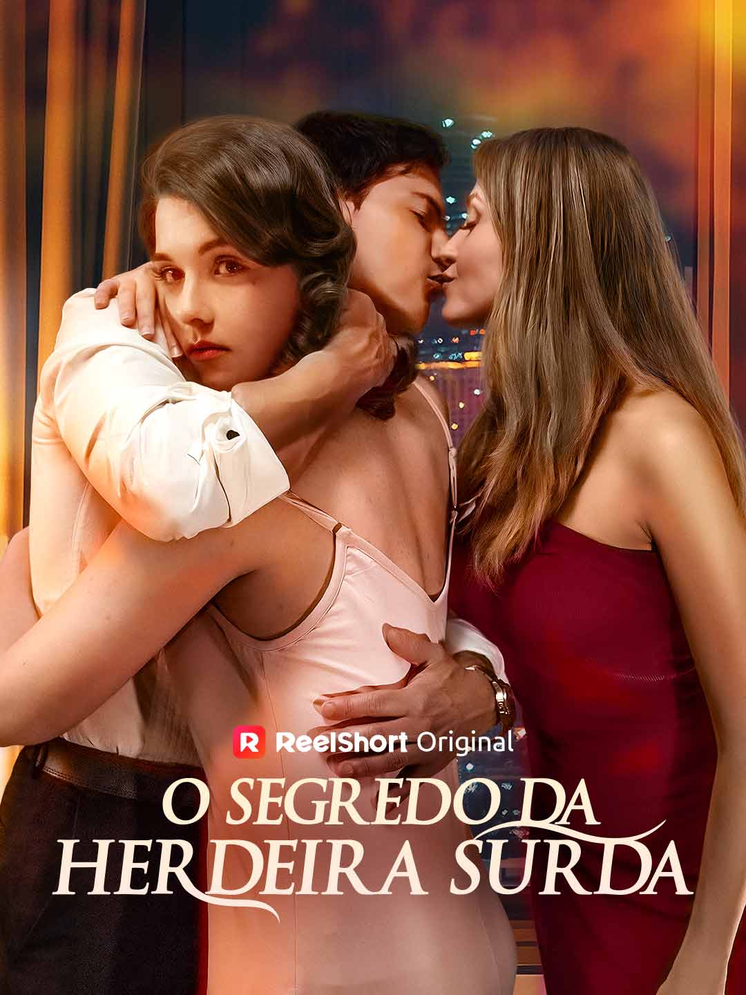 O Segredo da Herdeira Surda