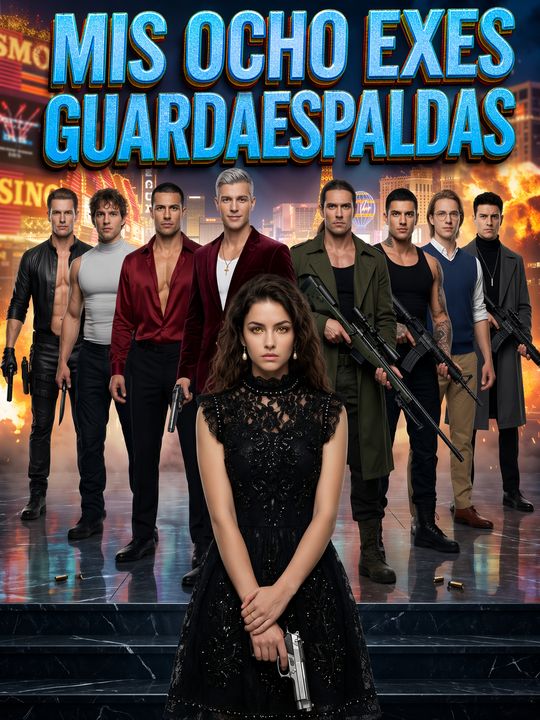 Mis ocho exes guardaespaldas