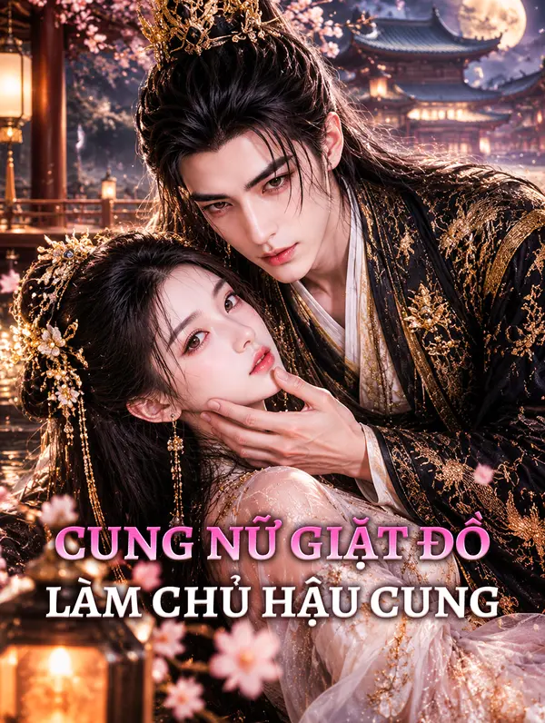 Cung Nữ Giặt Đồ Làm Chủ Hậu Cung