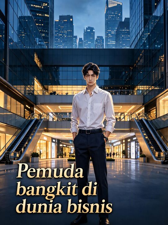 Pemuda bangkit di dunia bisnis