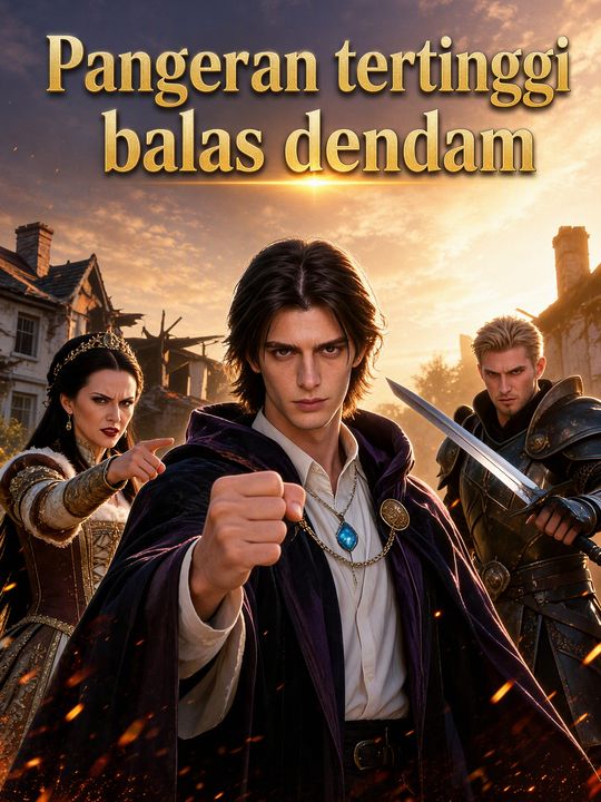 Pangeran tertinggi balas dendam