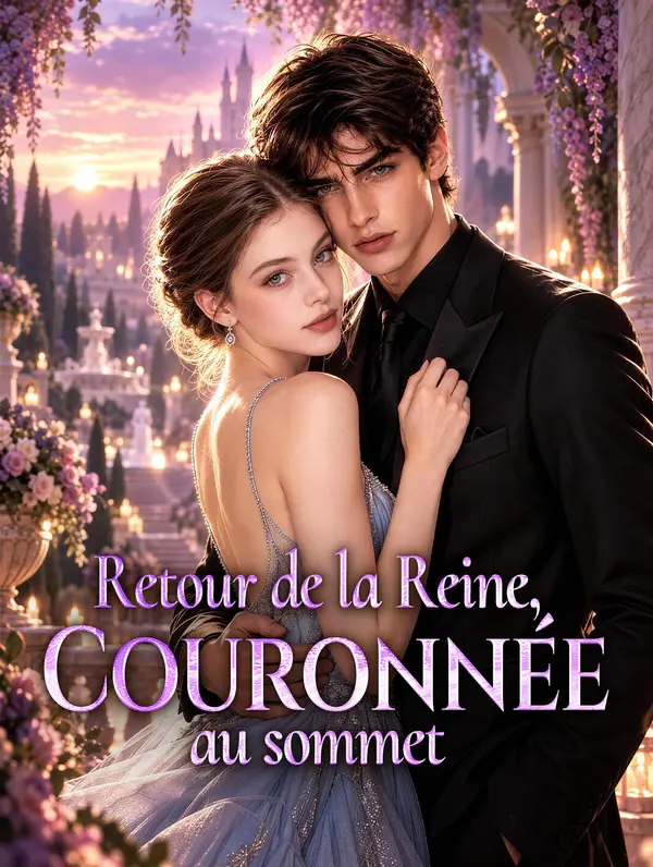 Retour de la Reine, Couronnée au sommet