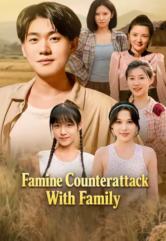 Famine Counterattack With Family