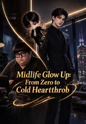 Midlife Glow Up: From Zero to Cold Heartthrob