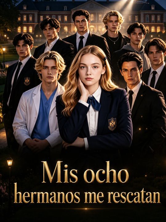 Mis ocho hermanos me rescatan
