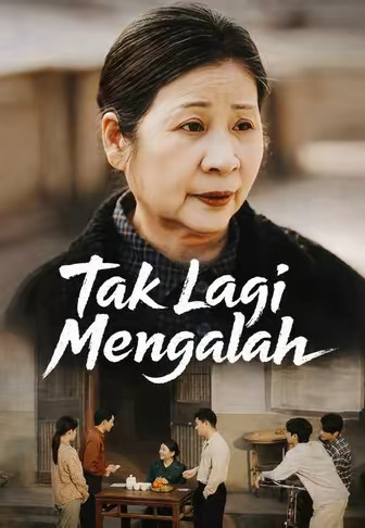 Tak Lagi Mengalah