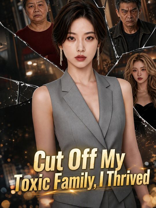Cut Off My Toxic Family, I Thrived