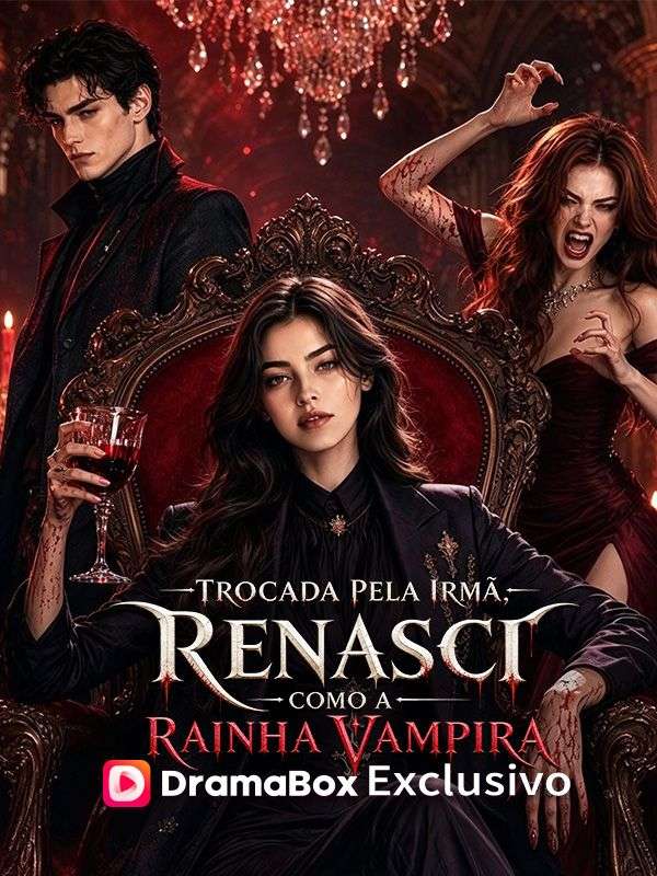 Trocada Pela Irmã, Renasci Como a Rainha Vampira