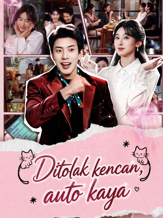 Ditolak kencan, auto kaya