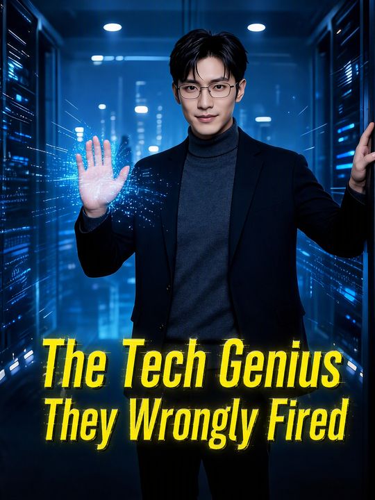 The Tech Genius They Wrongly Fired