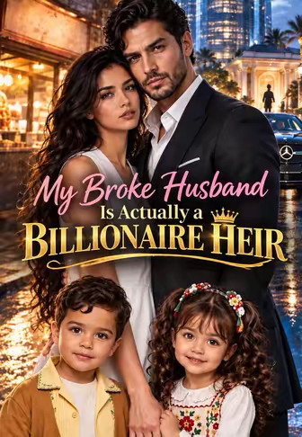 My Broke Husband Is Actually a Billionaire Heir