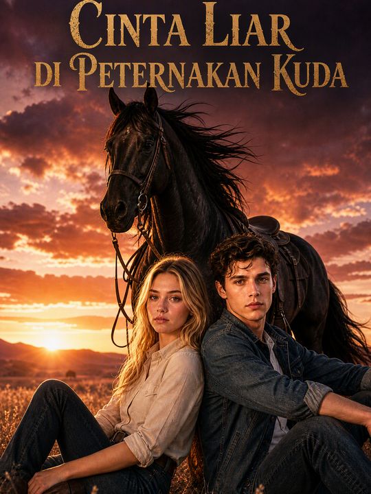 Cinta liar di peternakan kuda