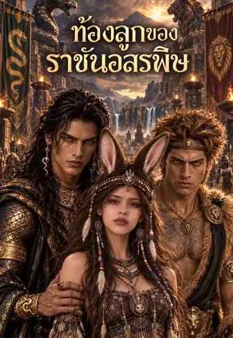 ท้องลูกของราชันอสรพิษ