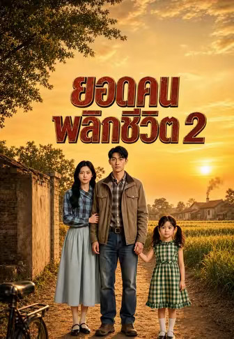 ยอดคนพลิกชีวิต 2