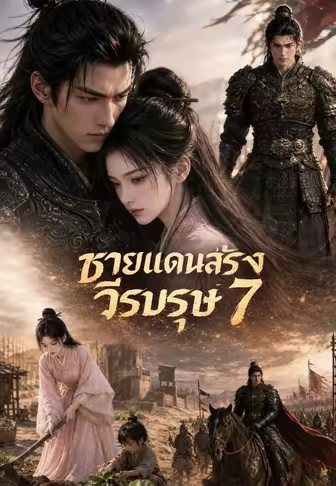 ชายแดนสร้างวีรบุรุษ 7
