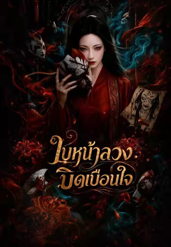 ใบหน้าลวง: บิดเบือนใจ
