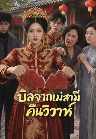บิลจากแม่สามีคืนวิวาห์