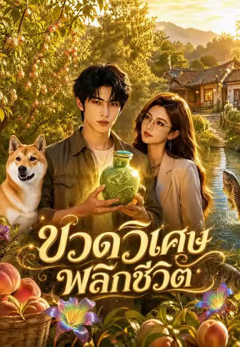 ขวดวิเศษพลิกชีวิต