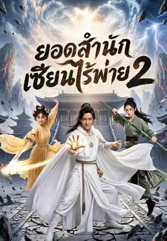 ยอดสำนักเซียนไร้พ่าย 2