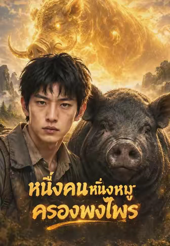 หนึ่งคนหนึ่งหมูครองพงไพร