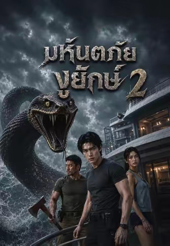 มหันตภัยงูยักษ์ 2