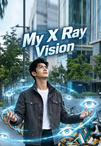 My X Ray Vision