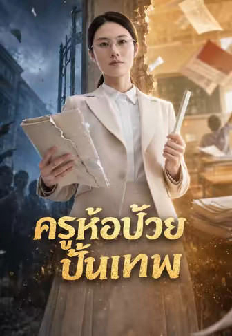 ครูห้องบ๊วยปั้นเทพ