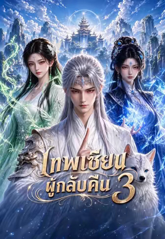 เทพเซียนผู้กลับคืน 3